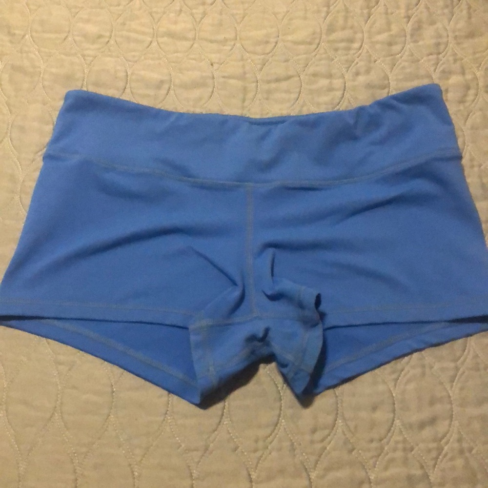 Fleo royal blue shorts